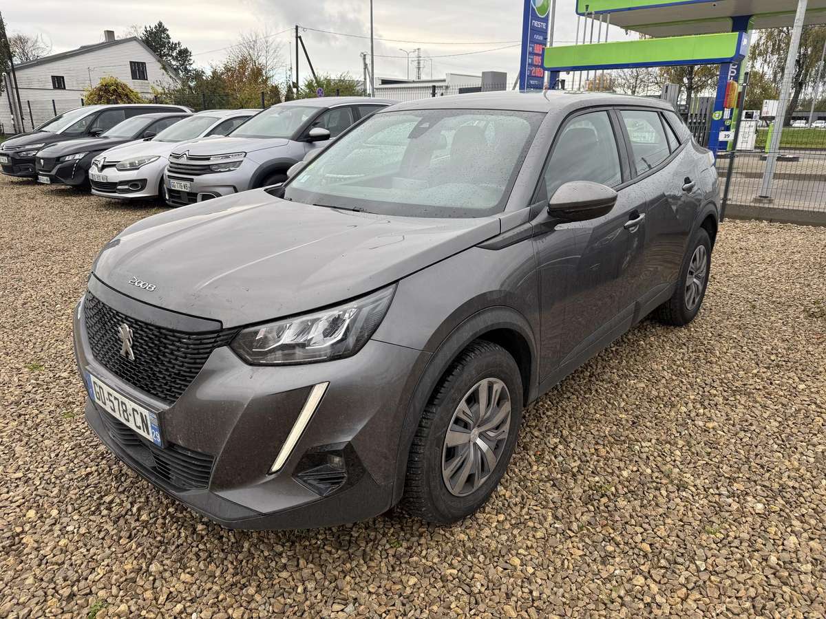 Peugeot 2008