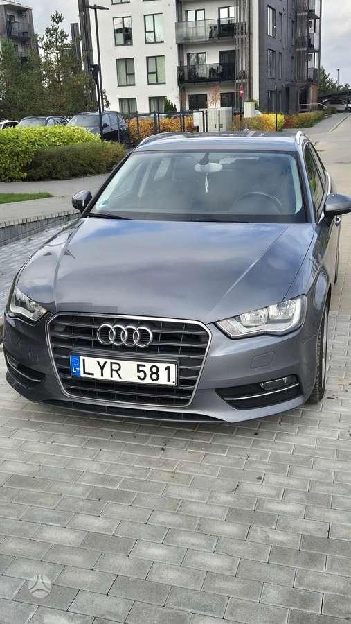 Audi A3