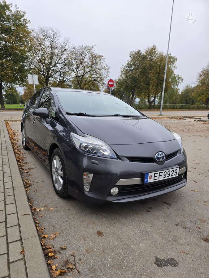 Toyota Prius Prime