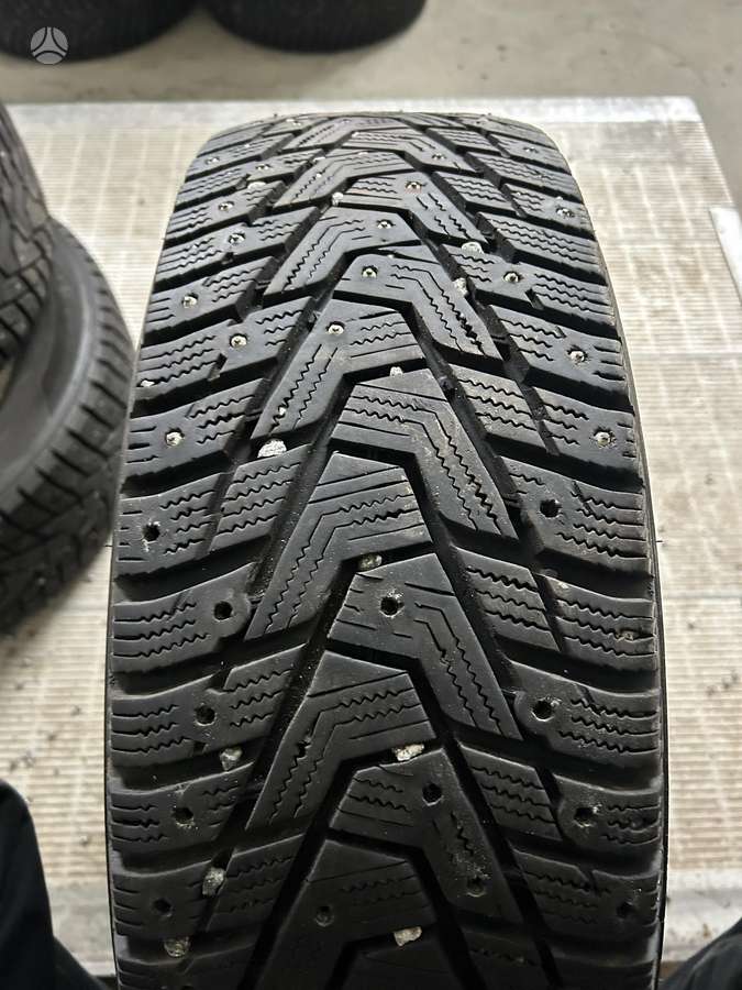Hankook, зимние 215/65 R17