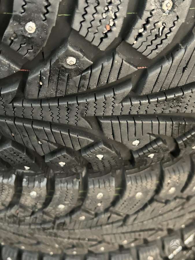 Hankook, зимние 215/65 R17