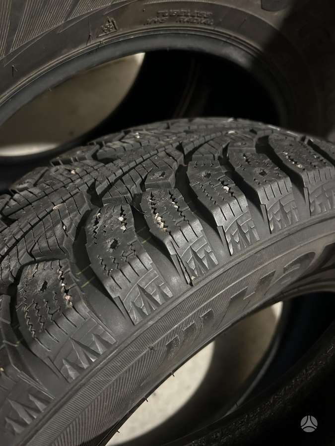 Hankook, зимние 215/65 R17