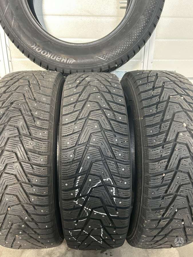 Hankook, winter 215/65 R17