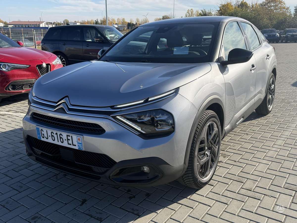 Citroen C4
