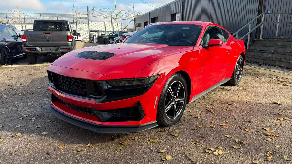 Ford Mustang