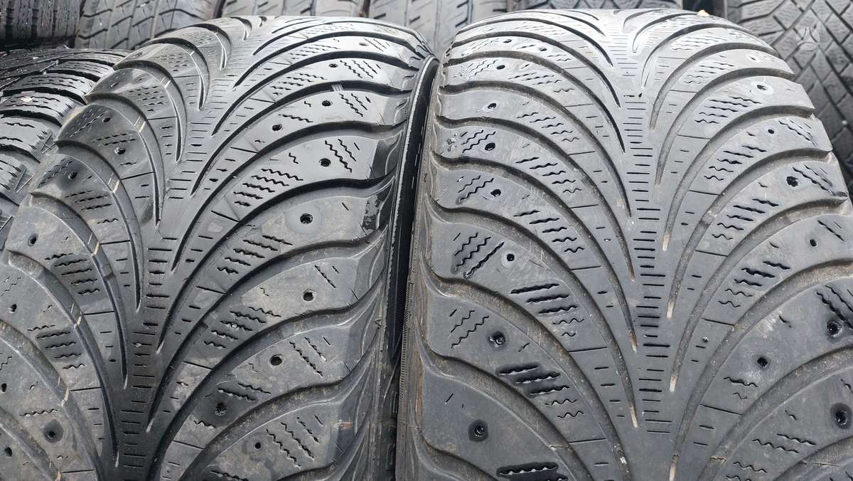 Michelin Continental, зимние 225/55 R16
