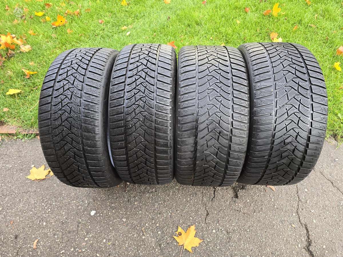 Dunlop, winter 255/35 R19