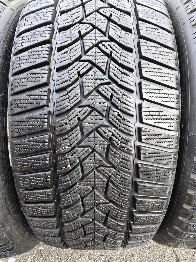 Dunlop, зимние 255/35 R19