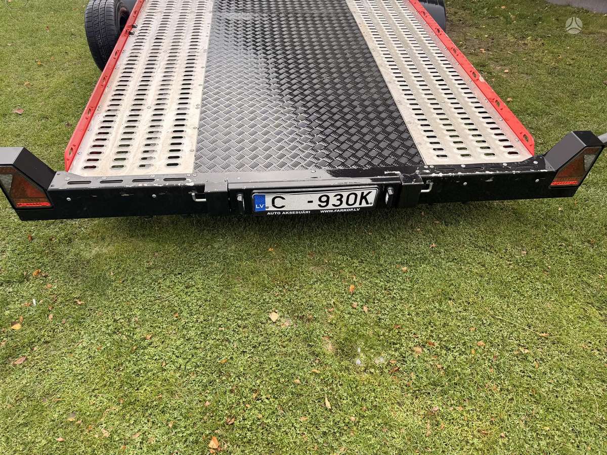LORRIES PLAXX, auto transporter
