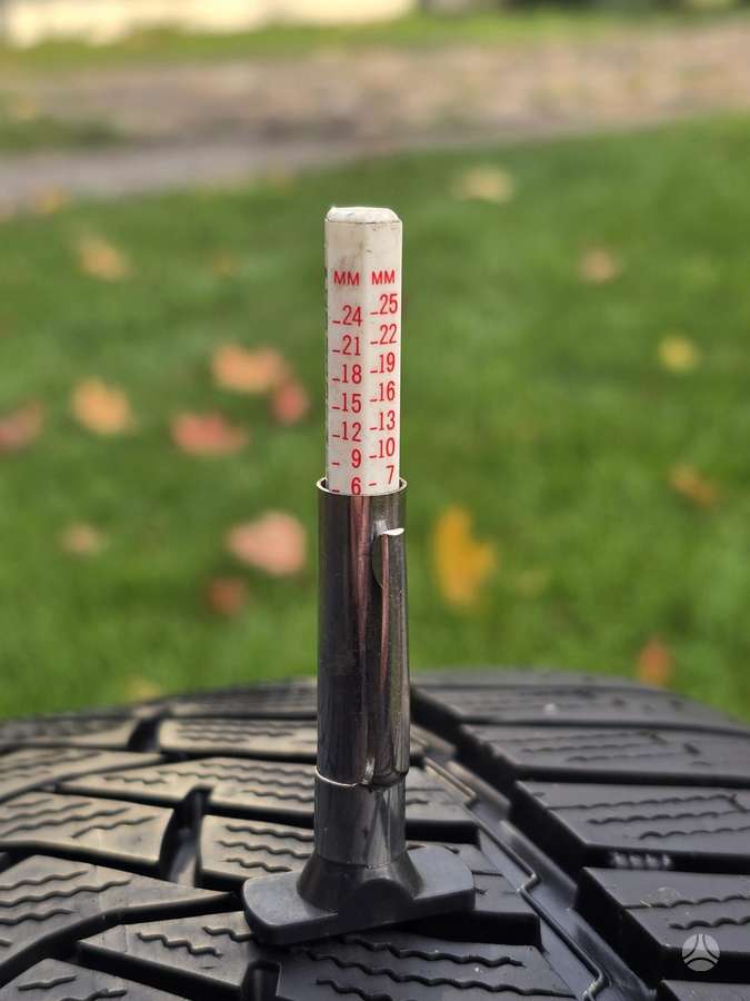 Dunlop, winter 255/35 R19