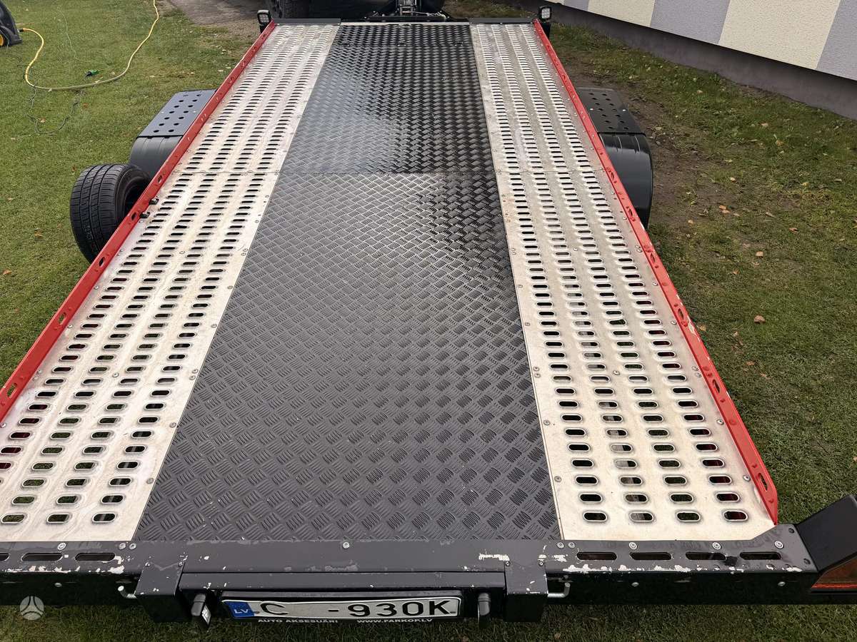 LORRIES PLAXX, auto transporter