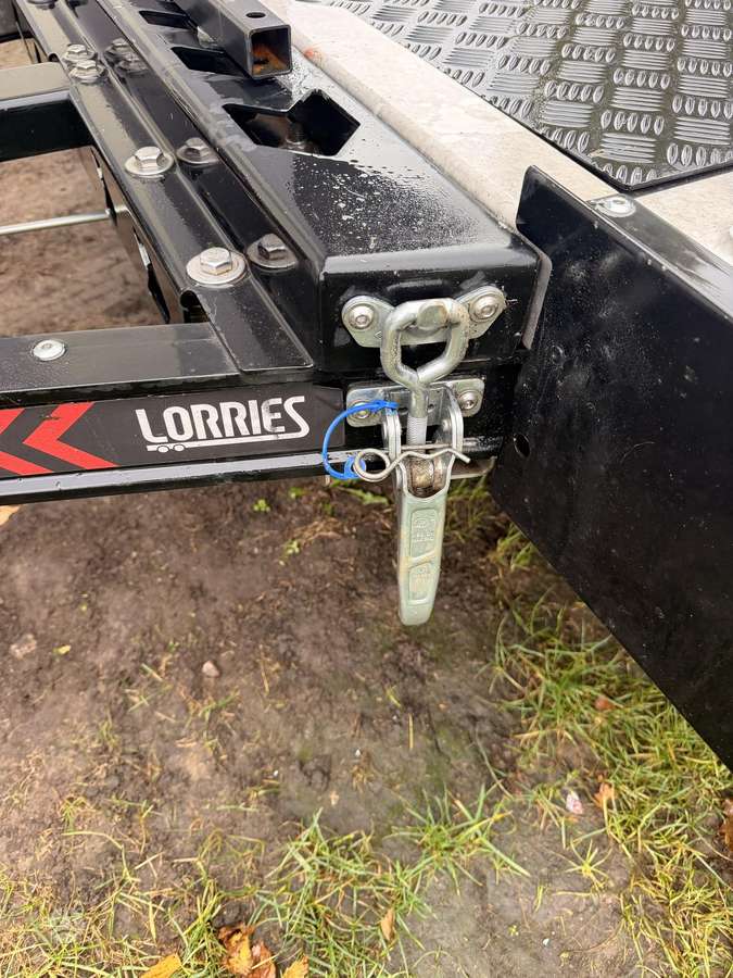 LORRIES PLAXX, autovežio