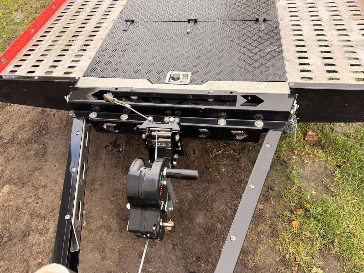 LORRIES PLAXX, auto transporter