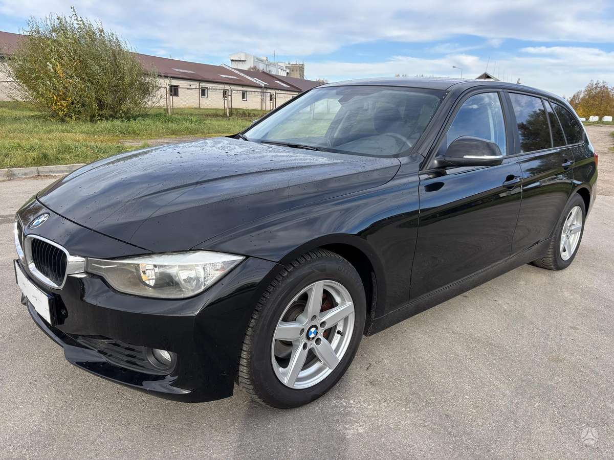 BMW 318
