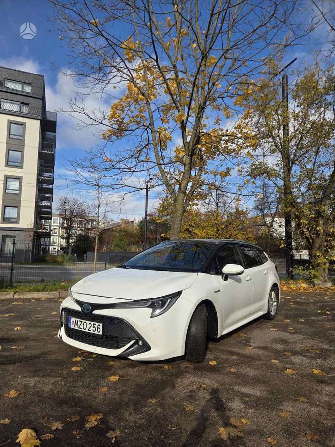 Toyota Corolla, Универсал