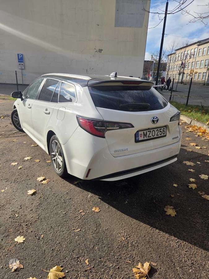 Toyota Corolla, universalas