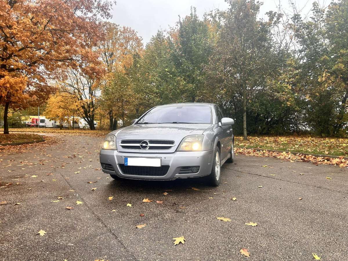 Opel Vectra