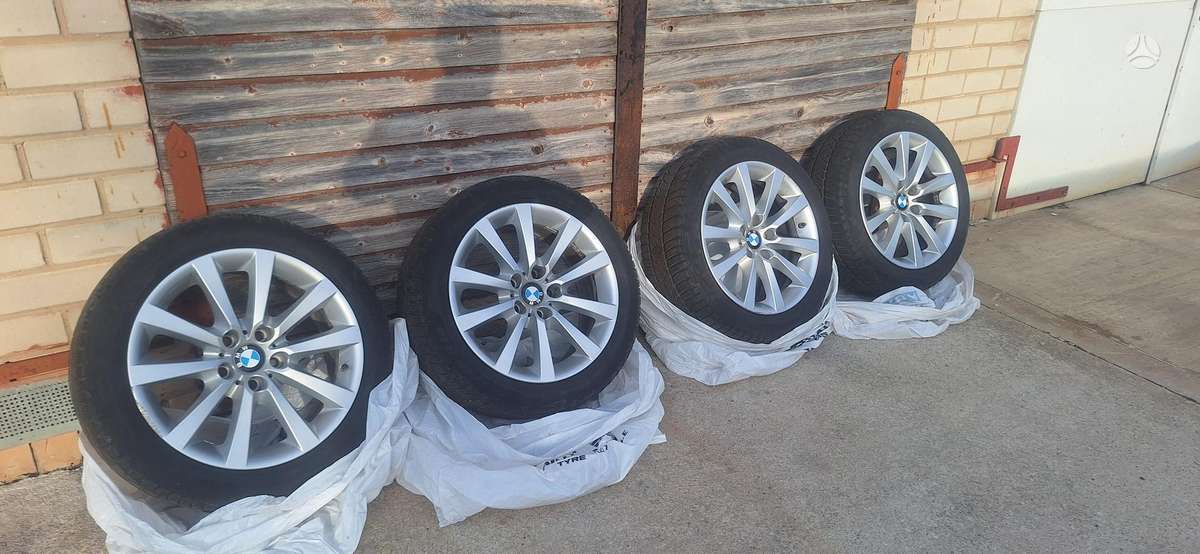 BMW, lengvojo lydinio, R18