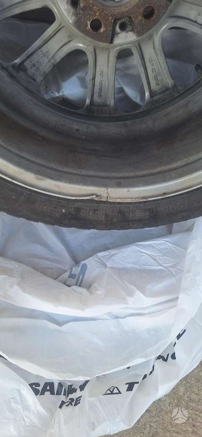 BMW, light alloy, R18