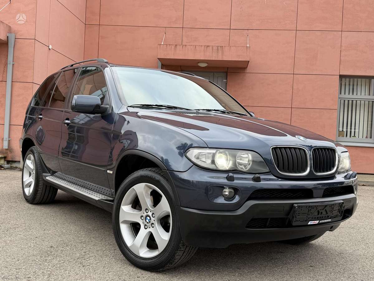 BMW X5