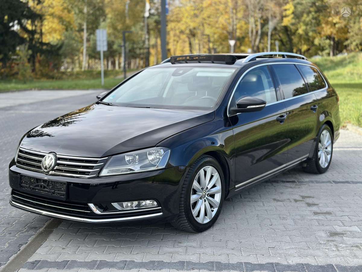 Volkswagen Passat