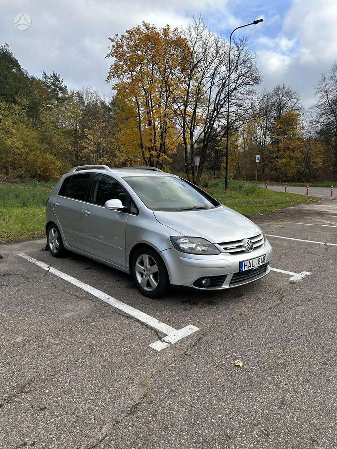 Volkswagen Golf Plus