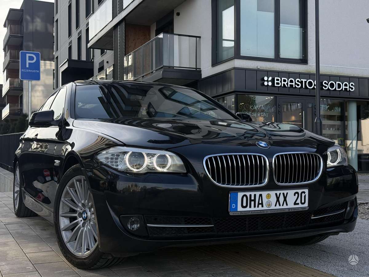 BMW 520