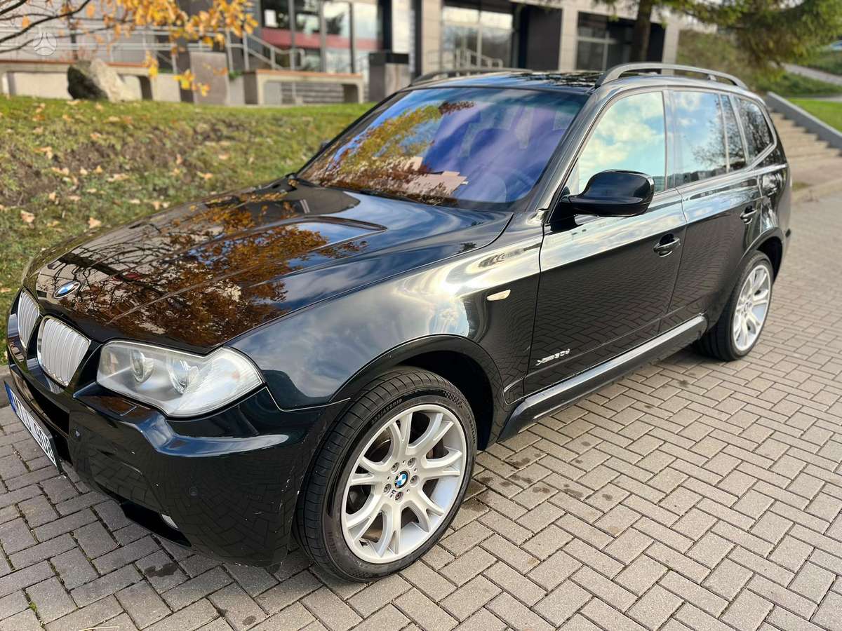 BMW X3