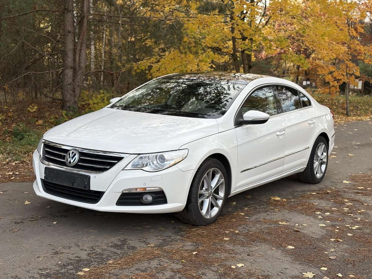Volkswagen Passat CC