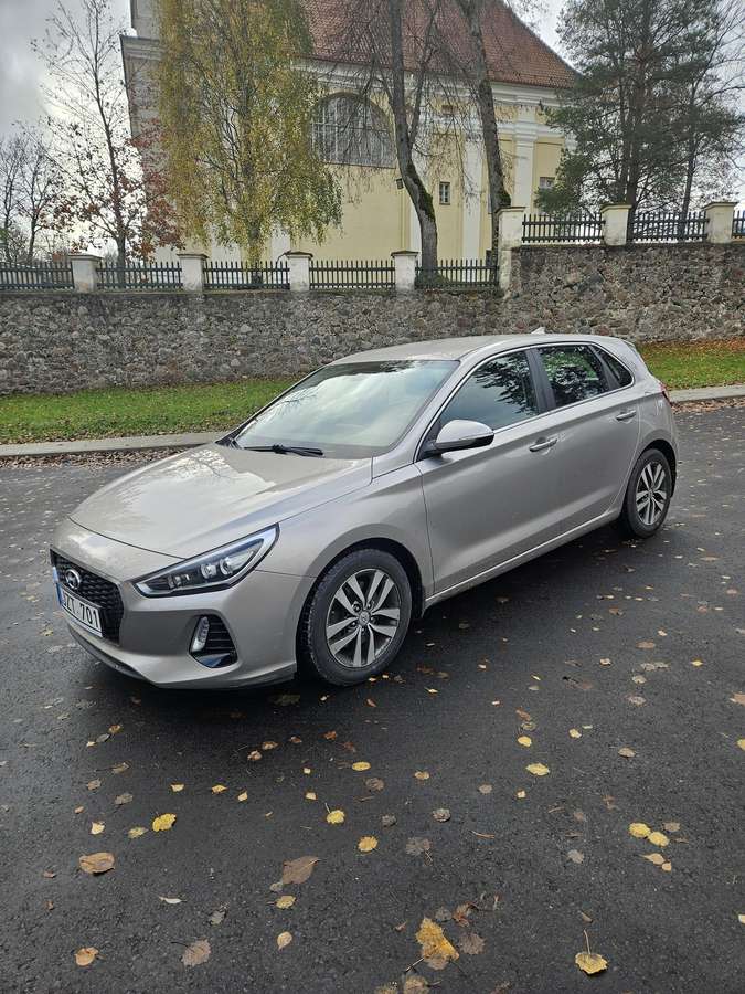 Hyundai i30