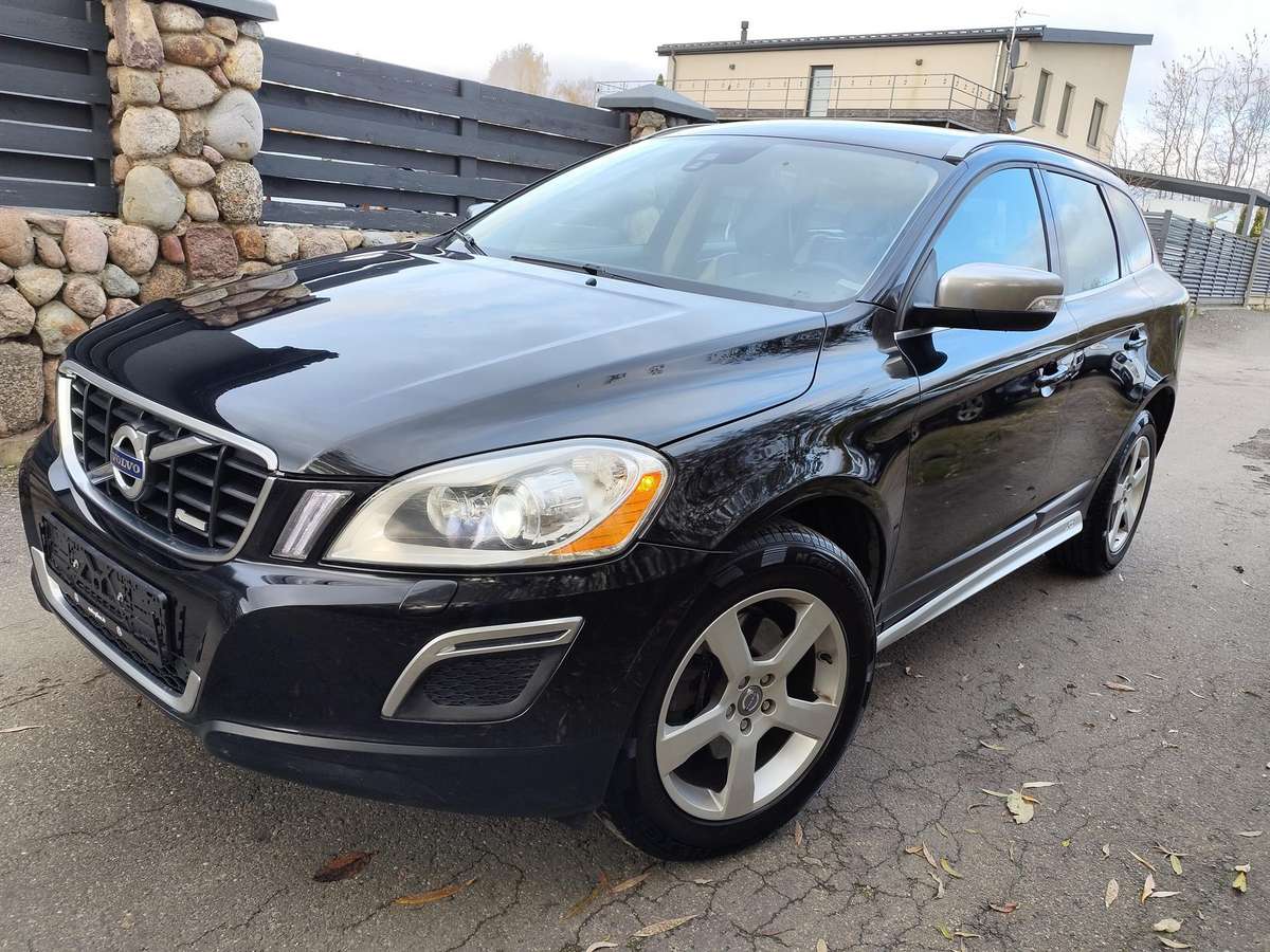 Volvo XC60