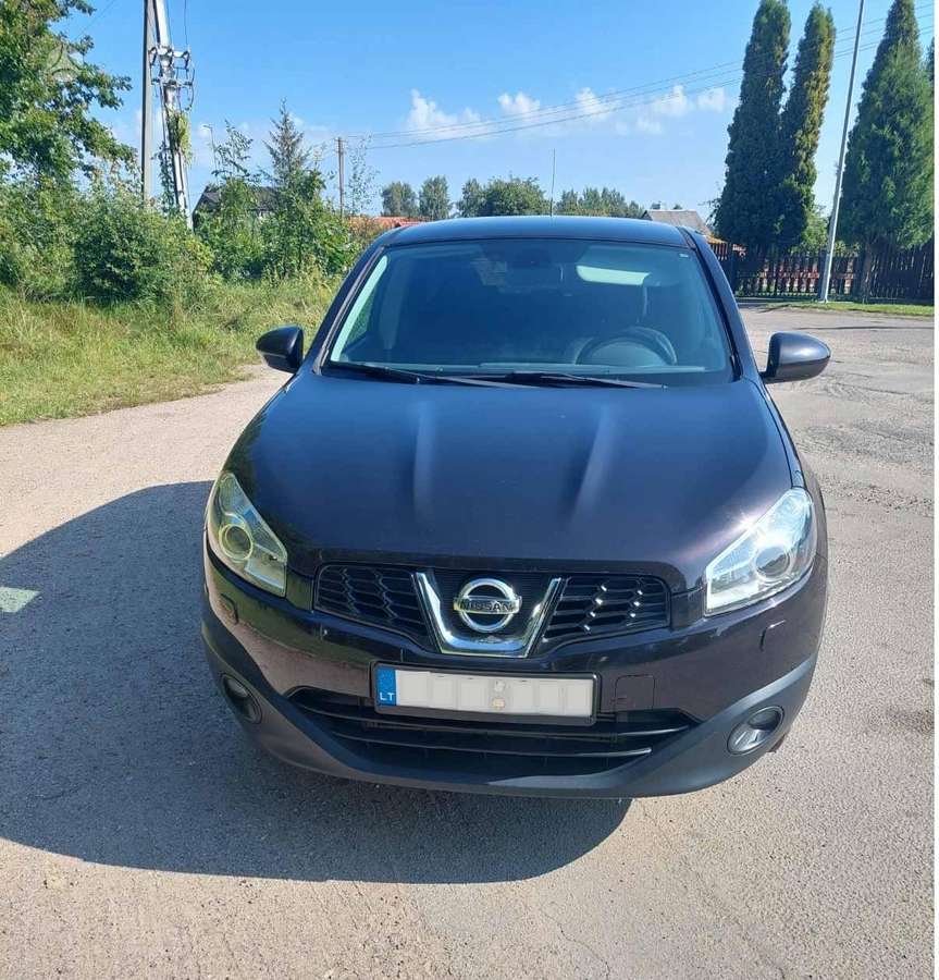 Nissan Qashqai