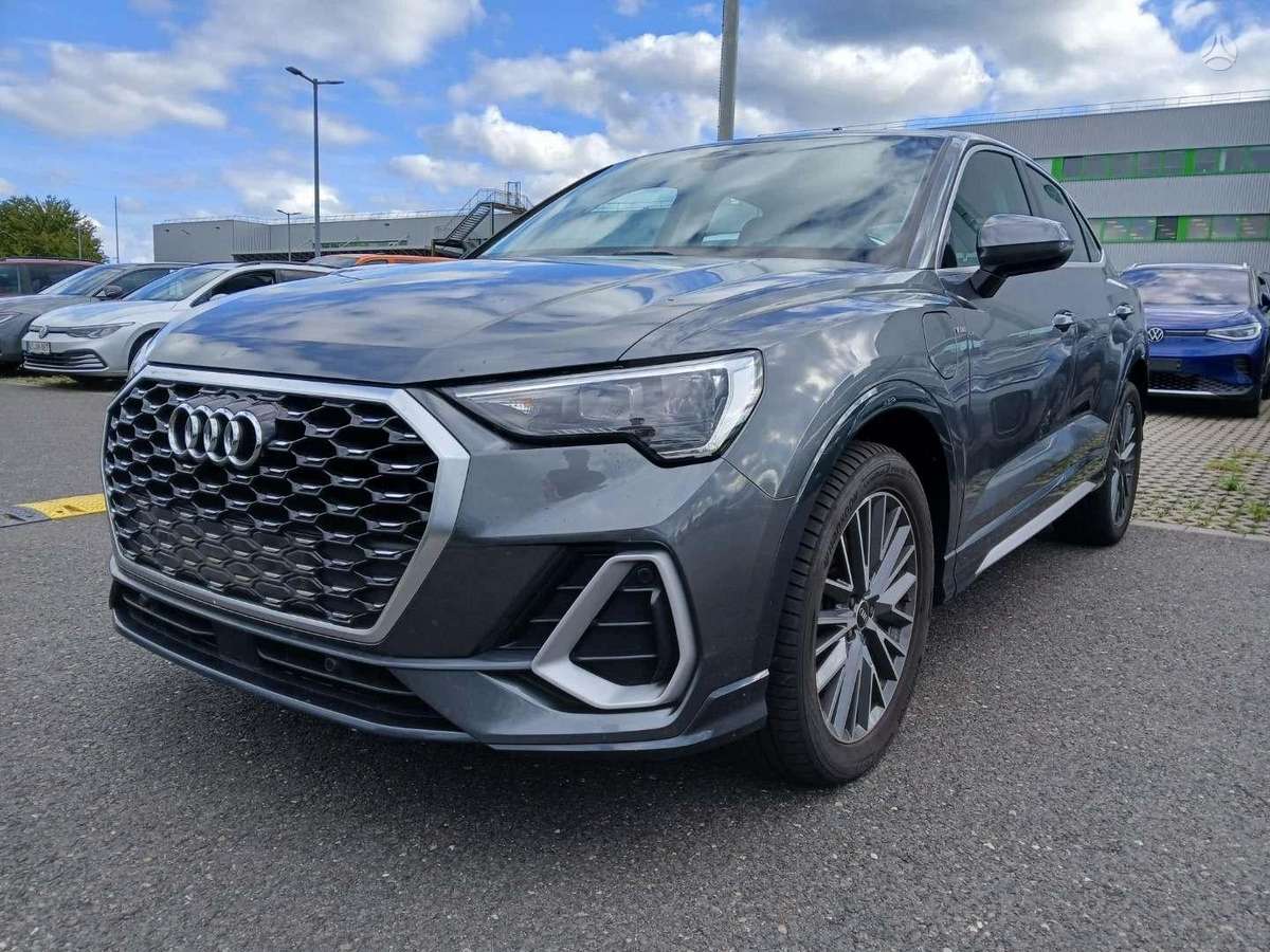 Audi Q3 Sportback