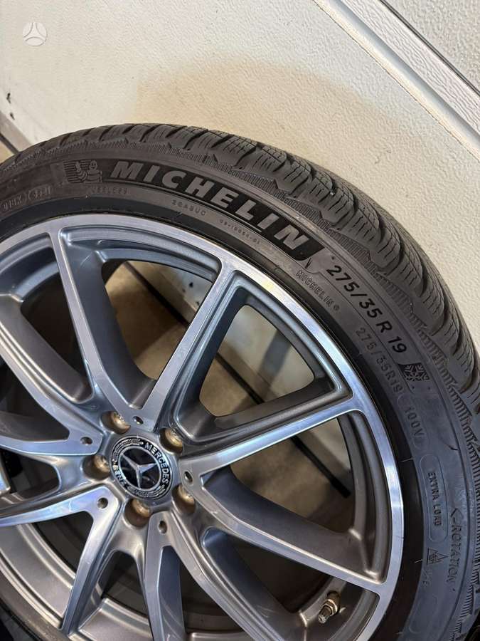 Mercedes-Benz A213 AMG, light alloy, R19 | A32809866