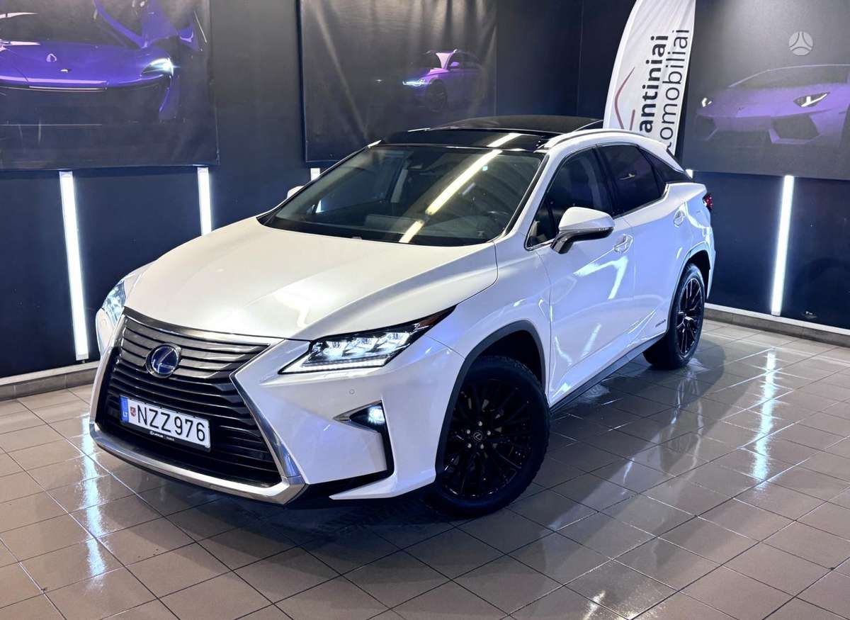 Lexus RX 450h