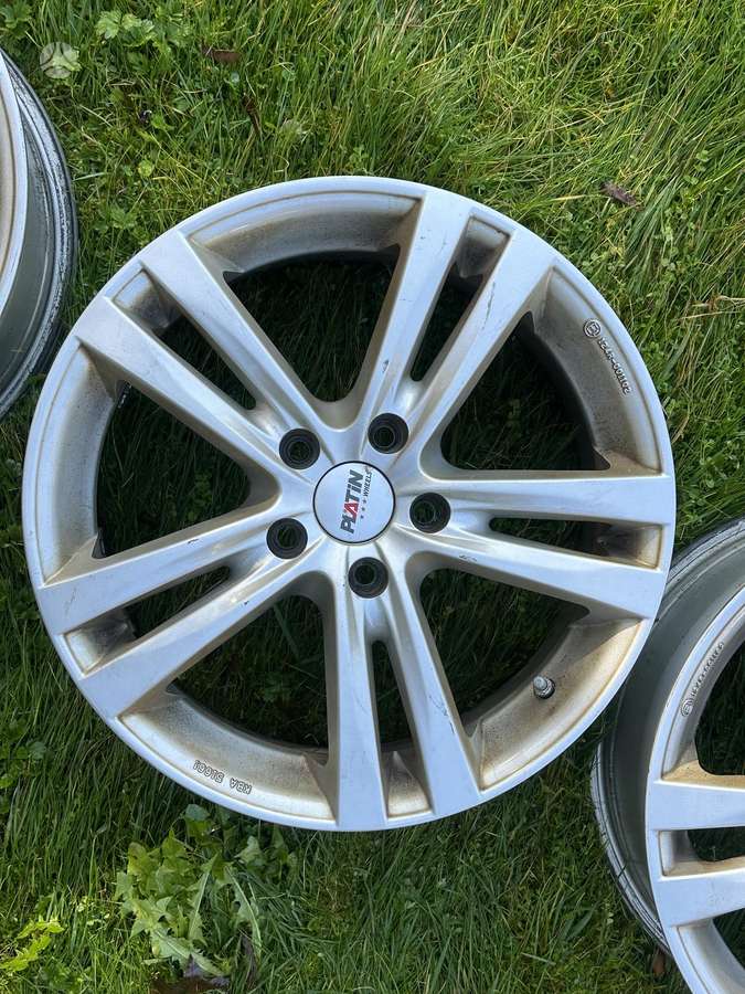 BMW, легкосплавные , R17