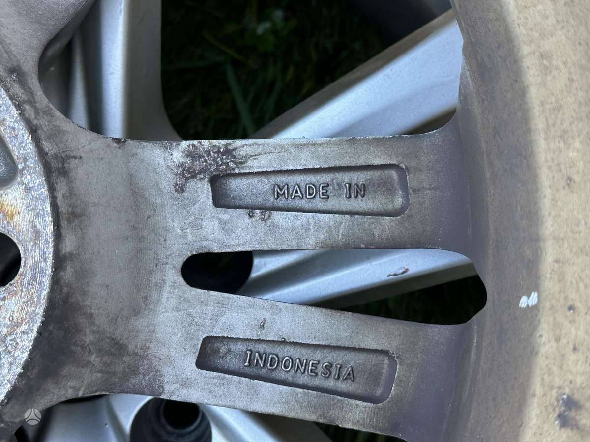 BMW, легкосплавные , R17