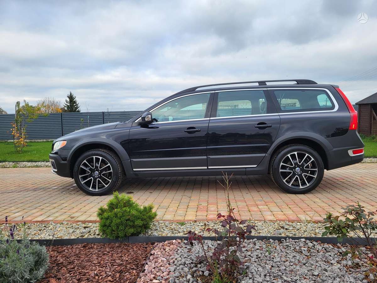 Volvo XC70