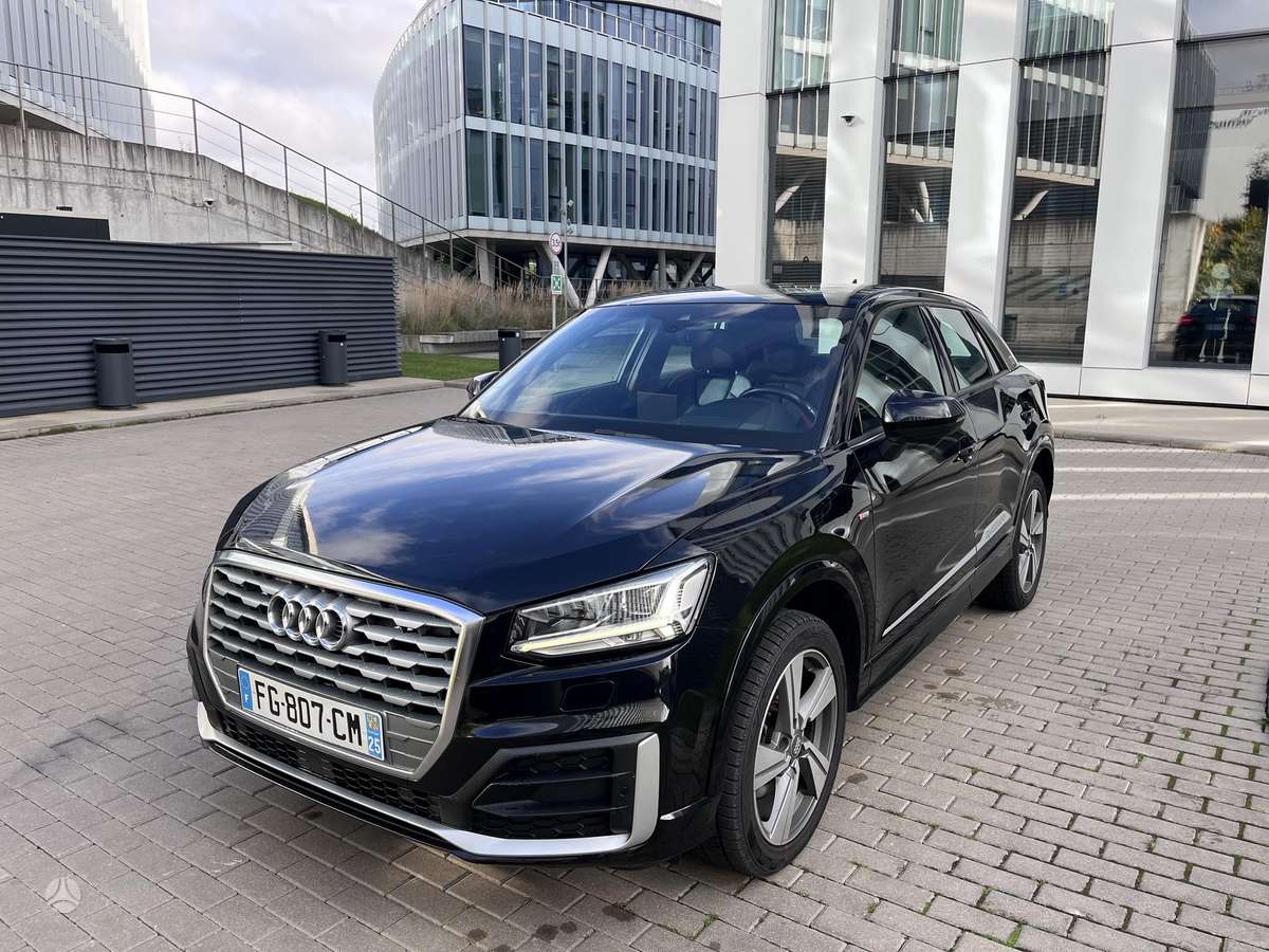 Audi Q2