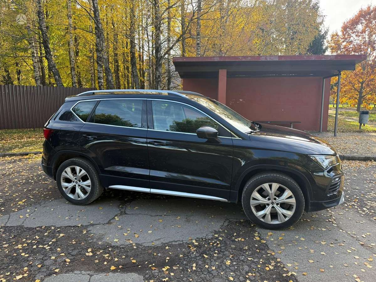 Seat Ateca