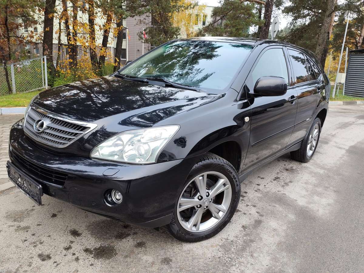 Lexus RX 400h