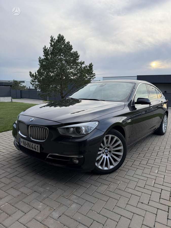 BMW 530 Gran Turismo
