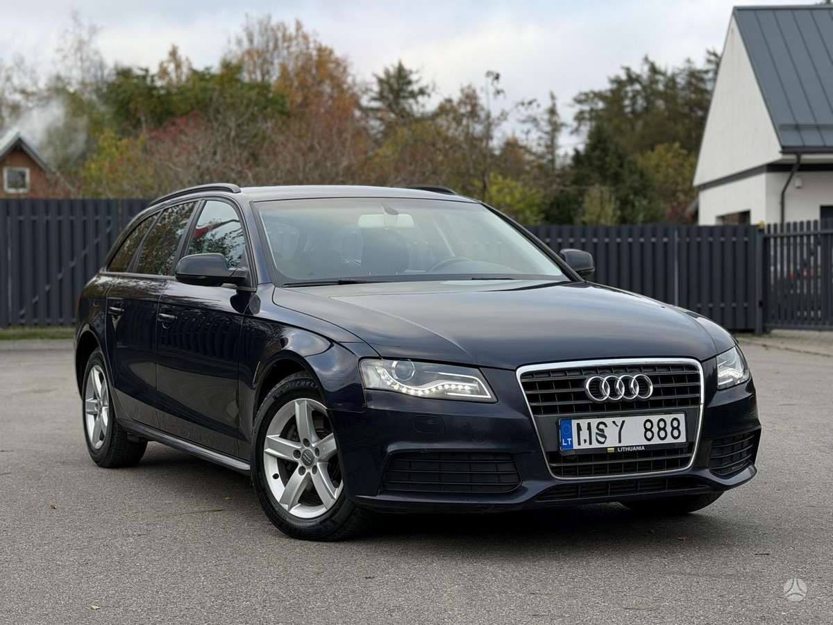 Audi A4