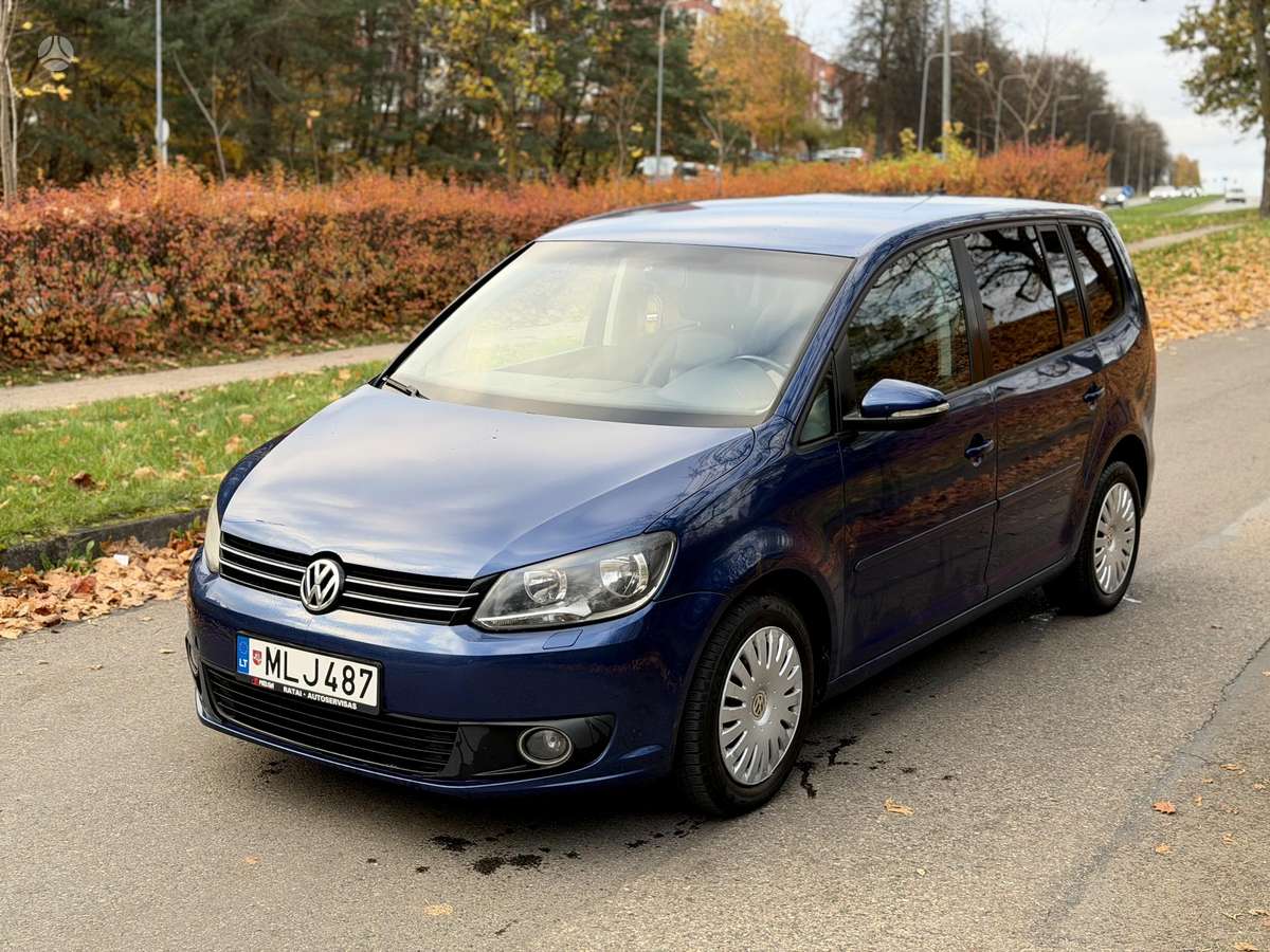 Volkswagen Touran
