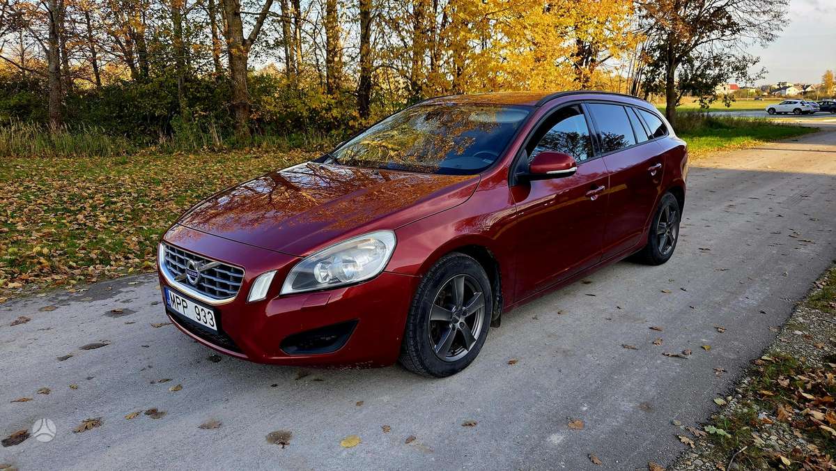 Volvo V60