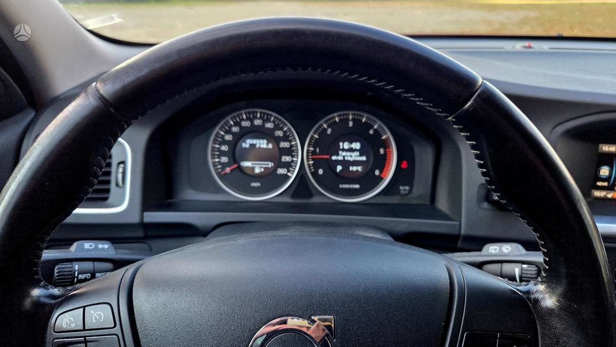 Volvo V60, 2.4 l., Универсал