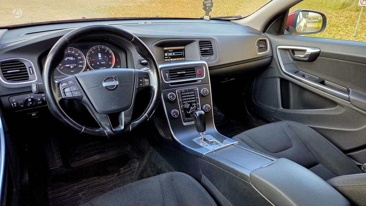 Volvo V60, 2.4 l., Универсал