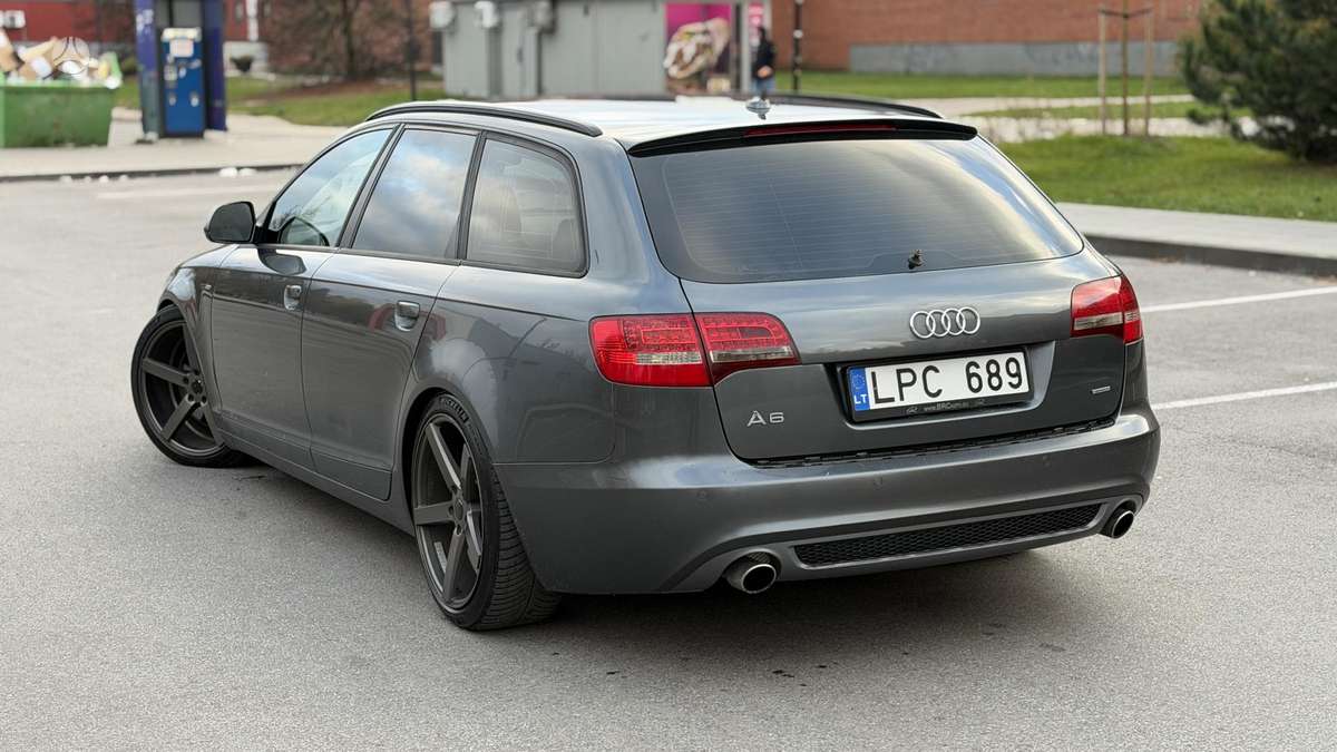 Audi A6, 3.0 l., Универсал