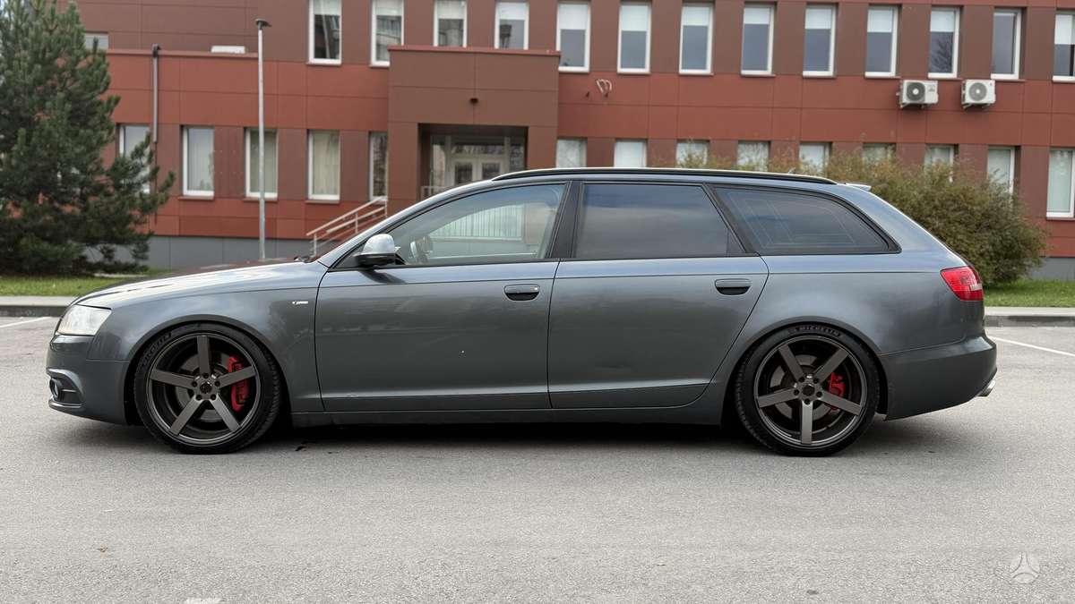 Audi A6, 3.0 l., Универсал