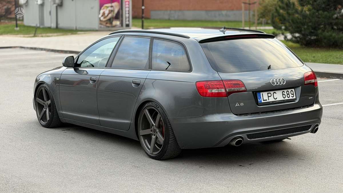 Audi A6, 3.0 l., Универсал